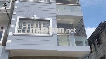 Cần cho thuê nhà HXH 25/2A Thăng Long P.4 Q.Tân Bình