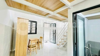 DUPLEX MỚI SIÊU ĐỈNH NGAY PHẠM VĂN ĐỒNG - KHA VẠN CÂN