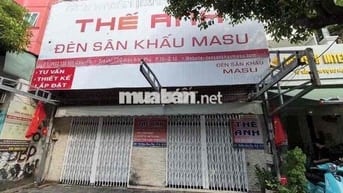 Cho thuê nhà MT Điện Biên Phủ Q10 – 8x20m, 1 trệt 2 lầu – Giá 85 triệu