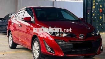 Toyota Vios 2019 1.5G - 19959 km