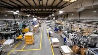 Bảo trì, sửa chữa thiết bị dây truyền sản xuất ngành bao bì