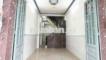 Nhà 1 Thùng Sơn Là Đẹp , Q8 - 3 tầng 43m2 - Hoàn Công - hơn 4ty