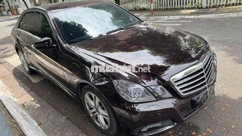 Mercedes Benz E Class 2009 - 120000 km