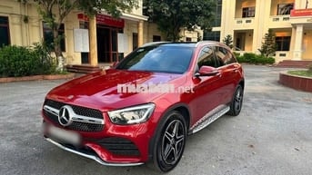 Chính chủ bán GLC 300 4MATIC 2020 như mới