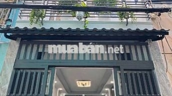 BÁN NHÀ -TÂN PHÚ -DT ;3X13 NHỈNH 4 TỶ