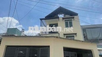 MẶT TIỀN TÂY SƠN 8x 23 - TRỆT 2 LẦU - MỚI