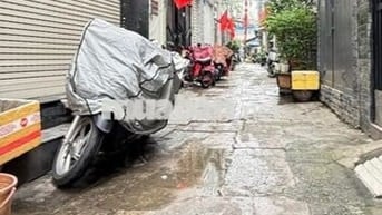 QUẬN 8! NHÀ ĐẸP MỚI TINH 3 TẦNG BTCT ,ÂU DƯƠNG LÂN_HẺM 4M_CHỈ 5.7 TỶ