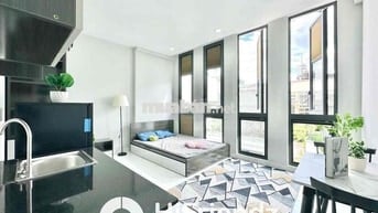 STUDIO CAO CẤP FULL NỘI THẤT NGAY GẦN VÒNG XOAY LÊ ĐẠI HÀNH
