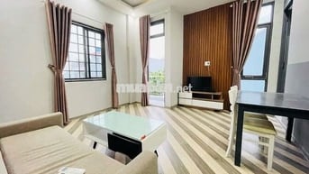 🌸 Căn hộ 1 phòng ngủ thoáng gần cầu Trần Thị Lý