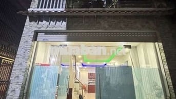 Nhà 2 Tầng Hẻm Xe Hoi Linh Xuân Thủ Đức DT44m (4×11) 3 PN Sổ Hoàn Công