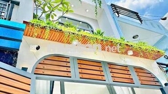 SỐC! NHÀ ĐẸP CHO THUÊ- 1025A Cách Mạng Tháng Tám  - 4,5x17 250m sàn