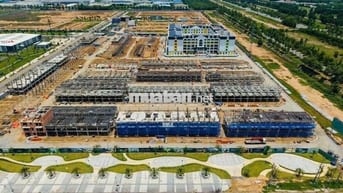 Nhà ở xã hội Bình Dương  K Home New City