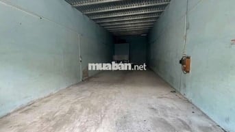 CHO THUÊ NHÀ LÀM KHO CHỨA HÀNG +SX NHẸ