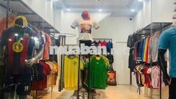 SANG SHOP QUẦN ÁO THỜI TRANG MẶT TIỀN ĐƯỜNG TÔ HIỆU, TÂN PHÚ, TPHCM –