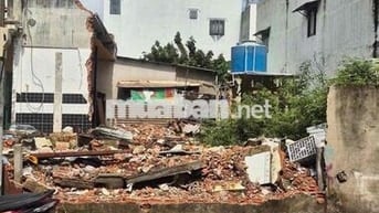 ĐẤT MẶT TIỀN NGÃ BA TÂN THỚI HIỆP 14–Quận 12