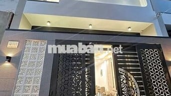 🔥Nhà mới P5 gần lẩu ếch đông đô cách Đoàn Thị Nghiệp 80m
