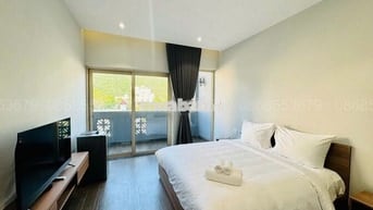 🏙️CĂN HỘ STUDIO VIEW NÚI - CÓ HỒ BƠI - DỌN PHÒNG