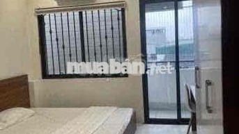 Toà CHDV dòng tiền xây mới Phương Canh, cạnh CĐ FPT. 50m, 7T, 12p kk