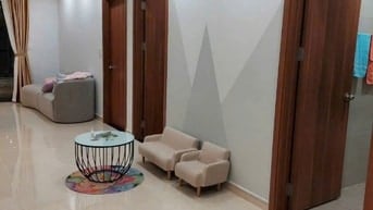 Chung cư Sunny, Phạm Văn Đồng, GV: 75m2, 2p ngủ, full nội thất, 12tr5