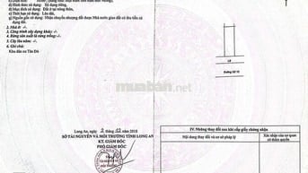 KDC TÂN ĐÔ - CHÍNH CHỦ BÁN GẤP NỀN VIEW HỒ 105M2 THƯƠNG LƯỢNG MẠNH