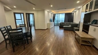 C/c Satra Eximland,Phan Đăng Lưu,PN: 145m2, 3p ngủ, 2wc, 21tr5/th.