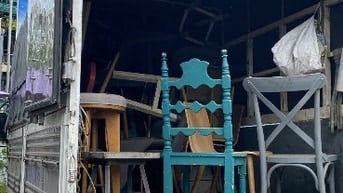 Nhận chuyển nhà, chở thuê trọn gói