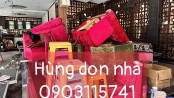 Nhận chuyển nhà, chở thuê trọn gói 