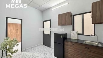 CHO THUÊ CĂN HỘ 1PN BANCONG MỚI 40m2 - GẦN BẾN VÂN ĐỒN, KHÁNH HỘI