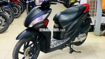 XE MÁY THỊNH PHÁT - HONDA VISION ĐEN NHÁM CHỦ NỮ