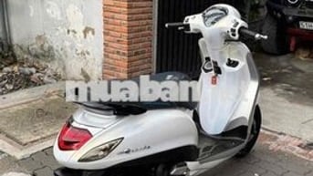 Grande 2022 125abs xe nữ chạy kỹ máy zin 100%