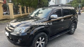 Toyota Fortuner 2007 SR5 2.7 AT - 160000 km