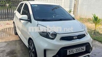 Kia Morning 2016 Si 1.25 AT - 60000 km