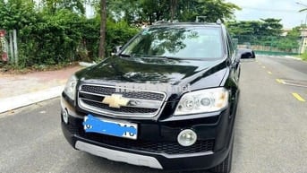 Captiva 2007 LT 2.4 , số sàn xe nguyên zin
