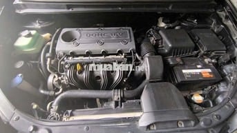 Kia carens nhà dùng 2009 2.0 MT - 128000 km