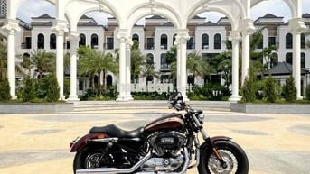 Harley Davidson Custom XL 1200