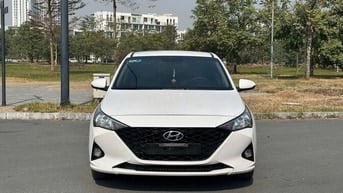 Accent số sàn 2023 màu trắng base đẹp