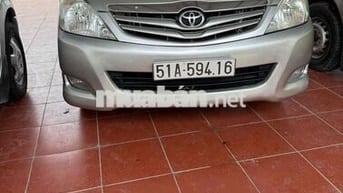 Toyota Innova 2009 G - 172000 km