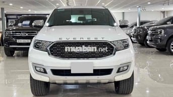 Ford Everest 2021 Titanium 2.0L AT 4x2 - 43000 km