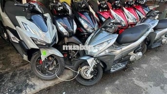 thanh lý dàn xe ab và gravita 209-212-215 giá rẻ