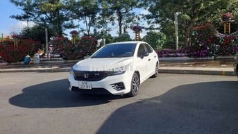 Honda city 2023 RS - 20000 km chính chủ.