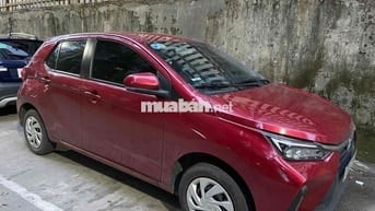 Toyota Wigo 2023 E 1.2 MT - 20000 km