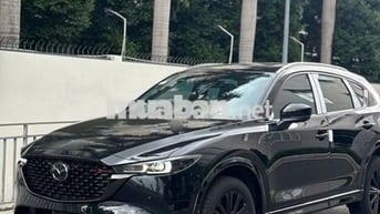 Mazda New CX5 2025 Premium Sport |Màu Đen |GIÁ 819