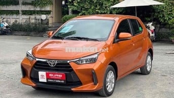 Toyota Wigo 2024 - 4500 km xe gia đình siêu lướt
