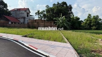 Chỉ 2 tỷ X đã có 92m² đất có vỉa hè, ô tô tránh. SƠN ĐOÀI - SÓC SƠN.
