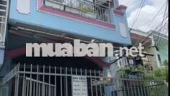 BÁN NHÀ ở đường Âu Cơ, Tân Phú, HCM, DT: 4x14m, 2 tầng .