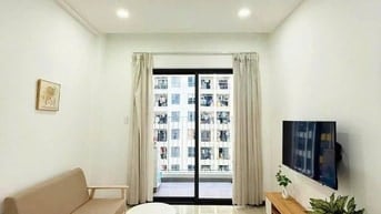 Cao ốc Phú Nhuận, 20 Hoàng Minh Giám, PN: 80m2, 2p ngủ,Nt, 12tr/th