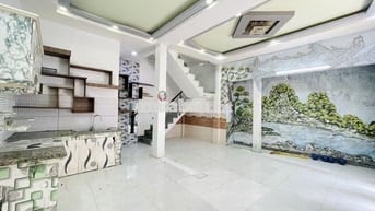 🌹NHÀ KHỦNG GIÁ RẺ 43M² NGANG 6M – NGUYỄN VĂN KHỐI – HXH THÔNG – 4.9 TỶ