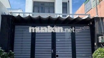Nhà mới sẵn 1sô nột thất 3pn 3wc sân thượng ,sân ôtô 7chô . Hẻm5mthông