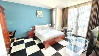 🏡 CĂN HỘ 1PN SƠN TRÀ CHO NUÔI PET + CÓ HỒ BƠI + DỌN PHÒNG