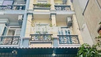 🌹Nhà Đẹp 2 Tầng — Gần Lê Văn Quới Bình Long (4m x 14m) Hướng Chính Tây